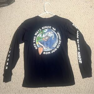 Vans Ron Jon Surf Shop Longsleeve